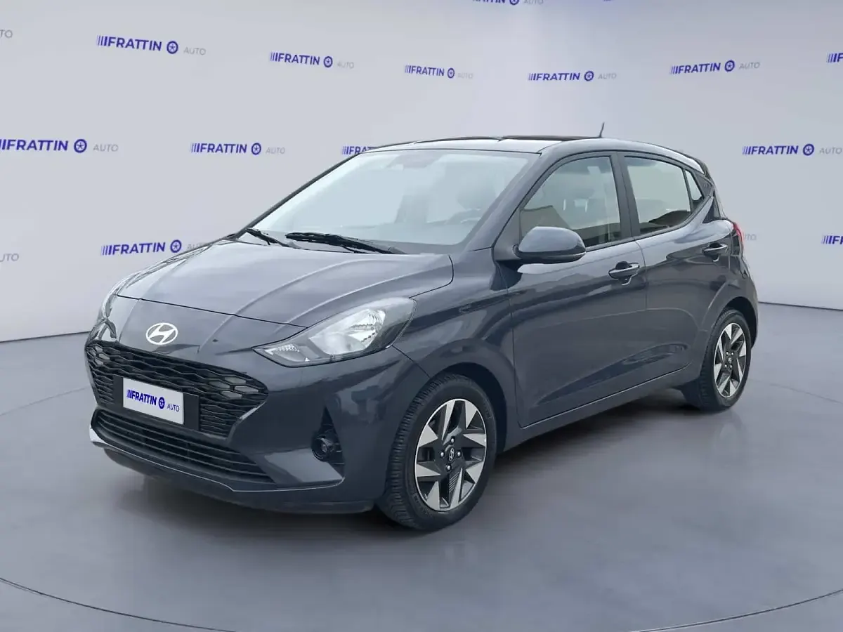 Usata Hyundai i10 63 CV (46 kW) 2024 Utilitaria