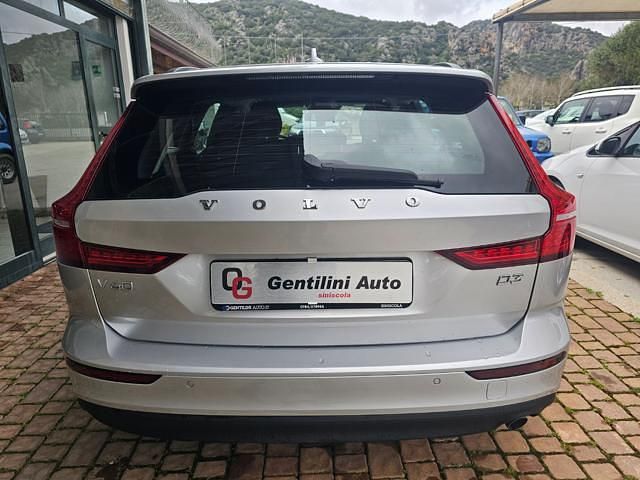 Usata Volvo V60 Business Edition 2020 Grigio Station wagon