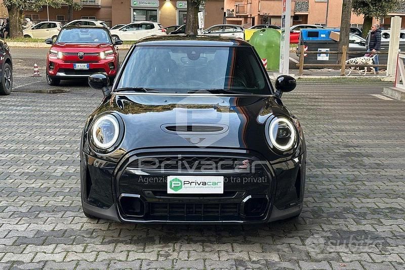 Usata Mini Cooper S 178 CV (130 kW) 2023 Nero Utilitaria