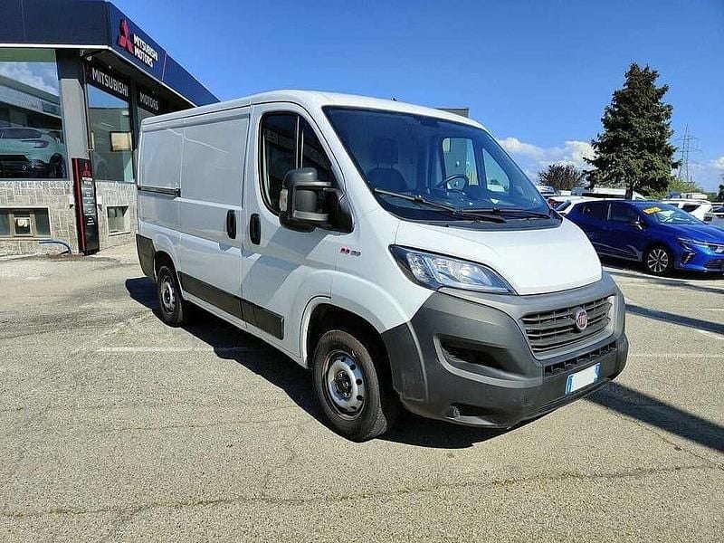 Usata Fiat Ducato 120 CV (88 kW) 2020 Bianco Furgone