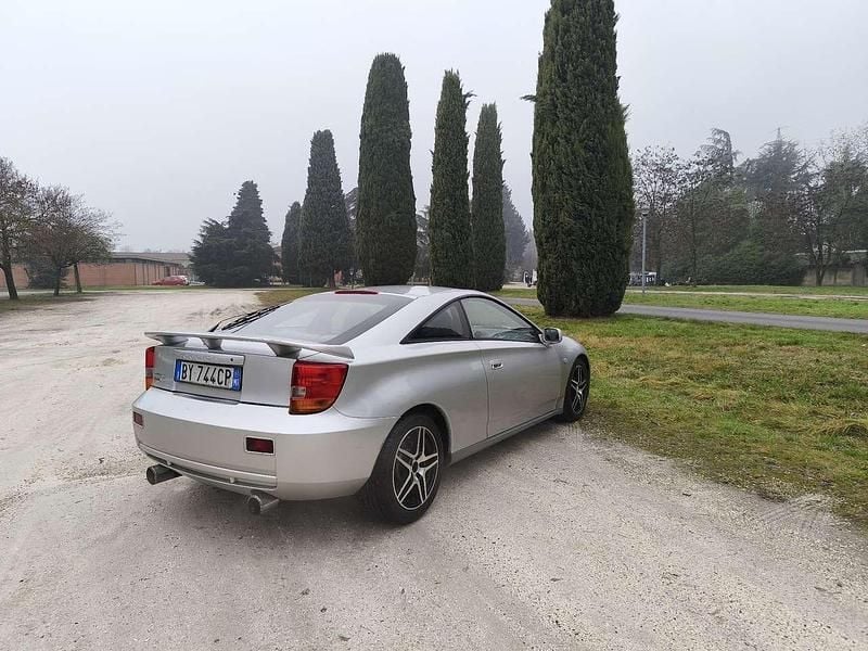 Second-hand Toyota Celica 143 CP (105 kW) 2001 Other Coupe