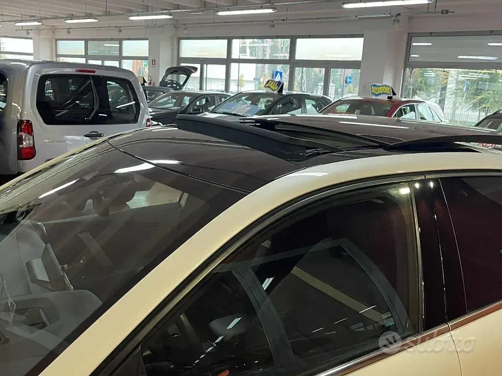 Usata Citroën C4 X PureTech 131 CV (96 kW) 2023 Bianco SUV