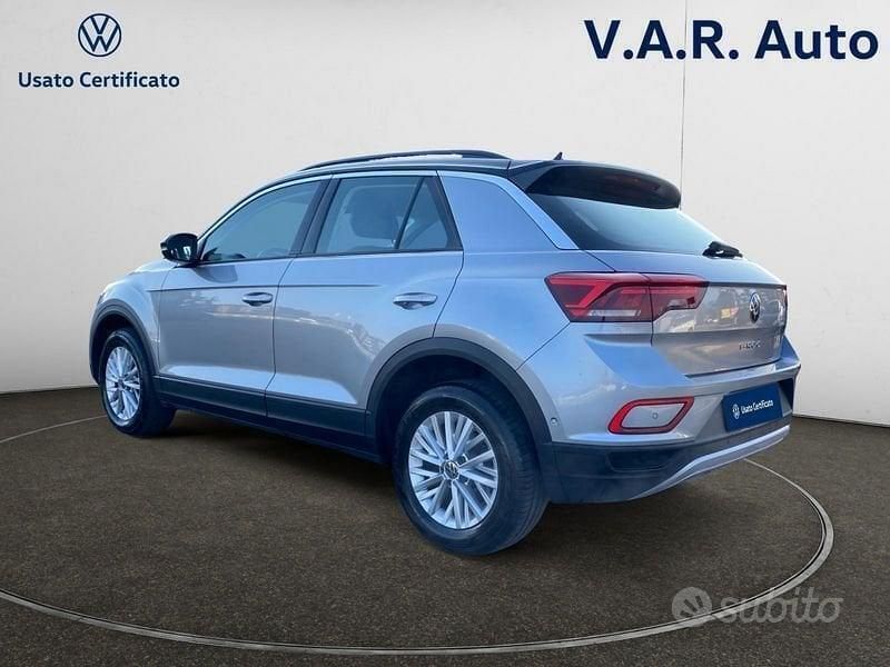 Usata VW T-Roc Life 150 CV (110 kW) 2024 Other SUV