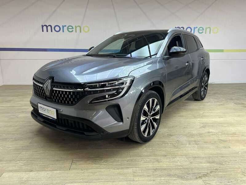 Grigio Usata 2023 Renault Austral Techno SUV | 27.290 € (Buon prezzo) - Immagine 1/4