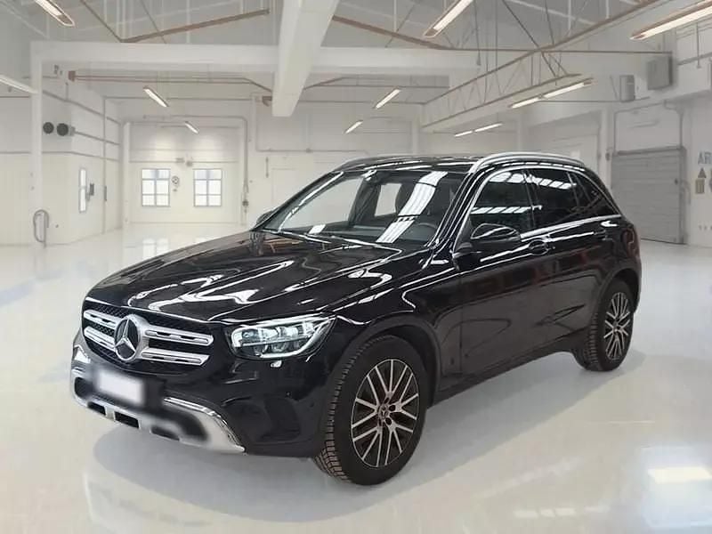 Usata Mercedes GLC200 163 CV (119 kW) 2022 SUV