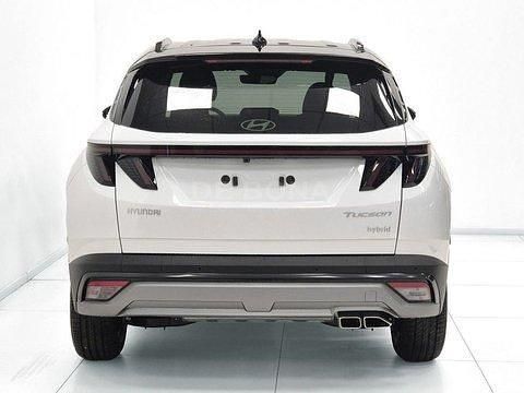 Nuova Hyundai Tucson 239 CV (175 kW) 2026 Bianco SUV
