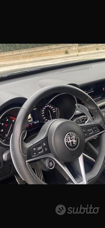 Usata Alfa Romeo Stelvio 2019 SUV