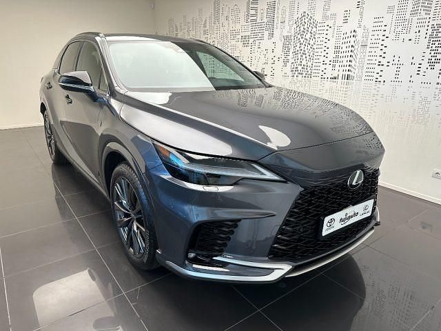 Nuova Lexus RX350h 250 CV (183 kW) 2025 Grigio scuro SUV