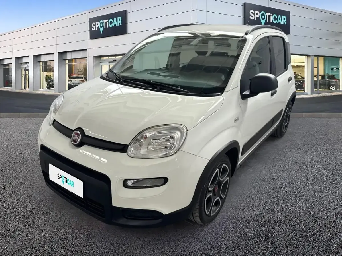 Usata Fiat Panda City Life 69 CV (50 kW) 2022 Utilitaria