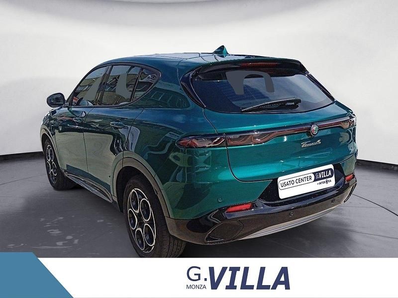 Usata Alfa Romeo Tonale Sprint 160 CV (117 kW) 2023 Grigio SUV