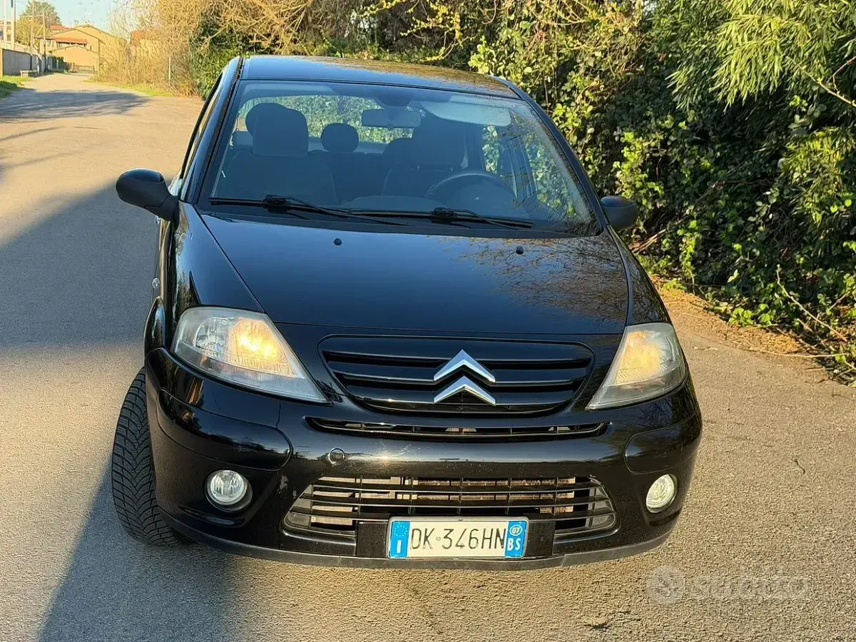 Occasion Citroën C3 Exclusive 88 ch (64 kW) 2007 Berline