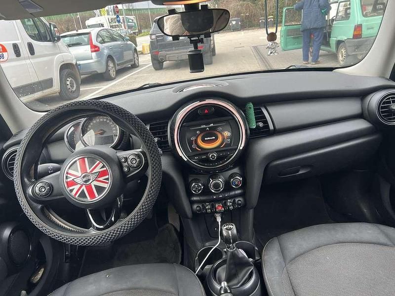 Usata Mini One D 95 CV (69 kW) 2015 Utilitaria