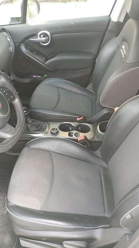 Usata Fiat 500 Cross 140 CV (102 kW) 2015 Station wagon