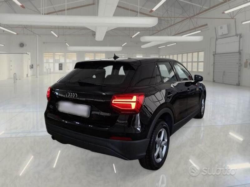 Usata Audi Q2 116 CV (85 kW) 2020 Nero SUV
