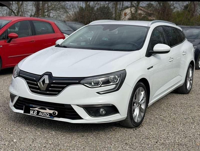 Usata Renault Mégane GrandTour 110 CV (80 kW) 2017 Station wagon