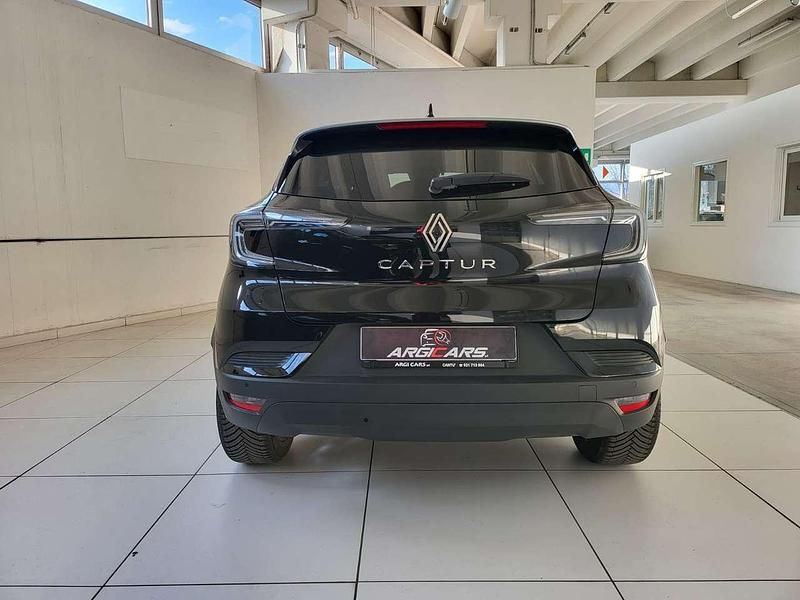 Usata Renault Captur Techno 91 CV (66 kW) 2025 Nero SUV
