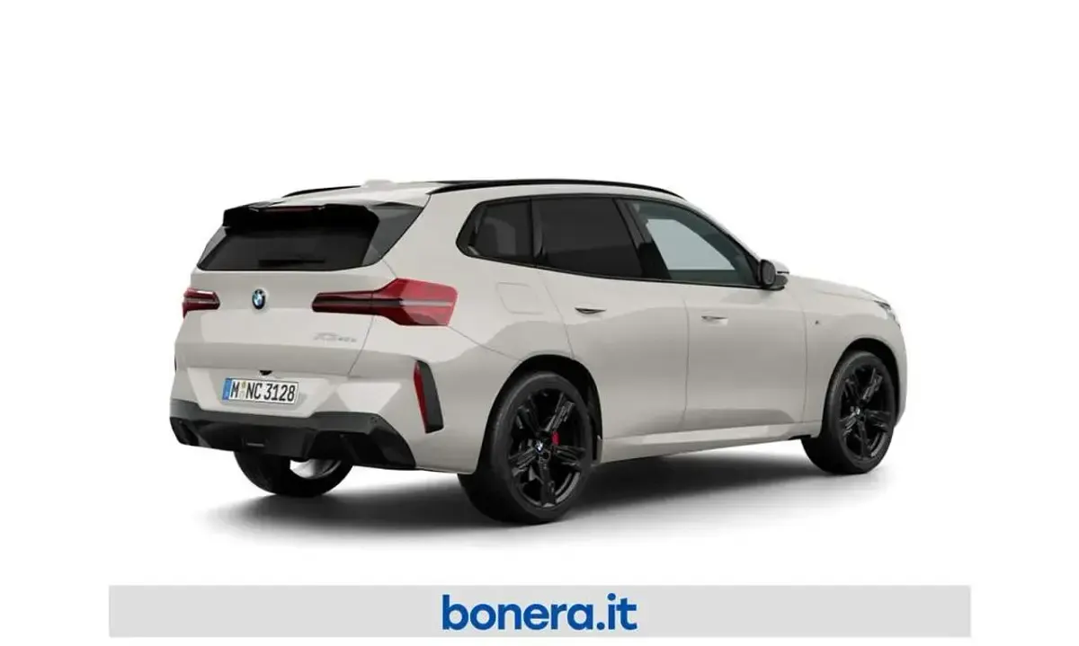 Nuova BMW X3 M Sport 303 CV (222 kW) 2026 Dune grey SUV