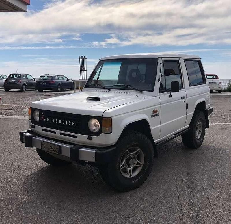 Usata Mitsubishi Pajero Top 120 CV (88 kW) 1985 SUV