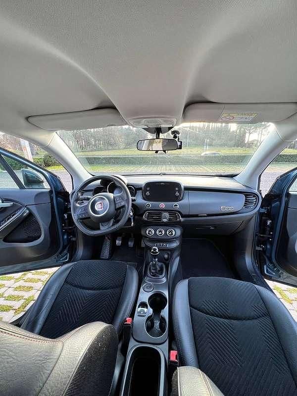 Usata Fiat 500 Pop 120 CV (88 kW) 2018 Station wagon