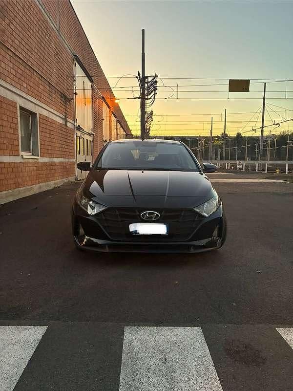 Usata Hyundai i20 84 CV (61 kW) 2023 Utilitaria