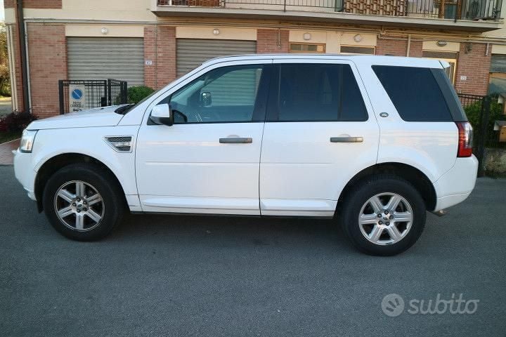 Usata Land Rover Freelander 2 190 CV (139 kW) 2011 SUV