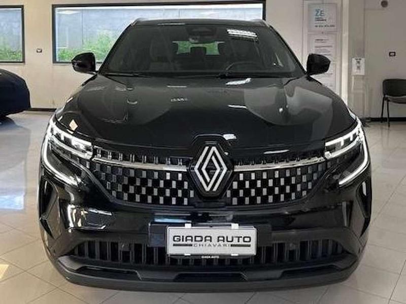 Usata Renault Austral Techno 131 CV (96 kW) 2023 Nero SUV