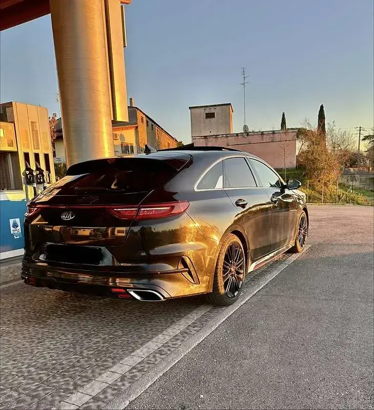 Usata Kia ProCeed GT 204 CV (150 kW) 2019 Station wagon