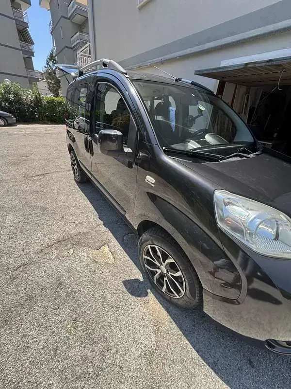 Usata Fiat Qubo Dynamic 73 CV (53 kW) 2012 Monovolume