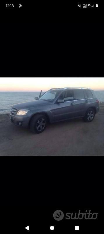 Usata Mercedes CLK220 2009 SUV