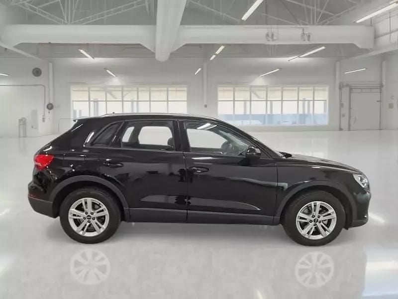 Usata Audi Q3 Business 150 CV (110 kW) 2021 Nero SUV
