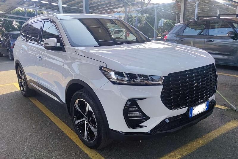 Usata DR DR 6.0 155 CV (114 kW) 2022 SUV
