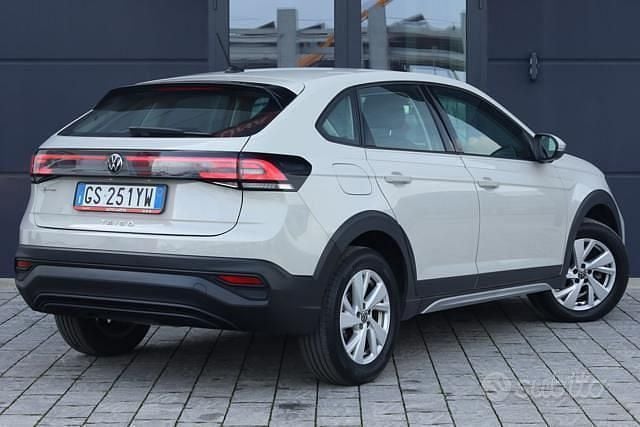 Usata VW Taigo Life 110 CV (80 kW) 2024 Grigio SUV