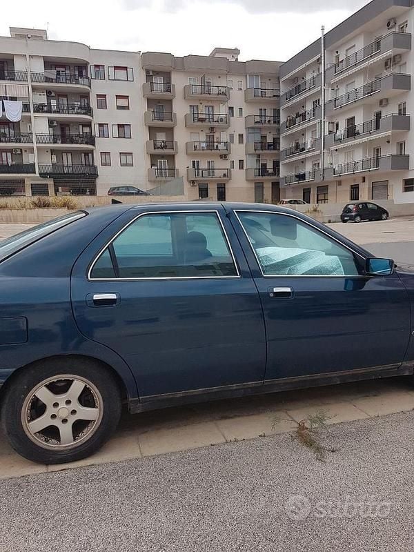 Usata Lancia Kappa 155 CV (114 kW) 1998 Blu Berlina