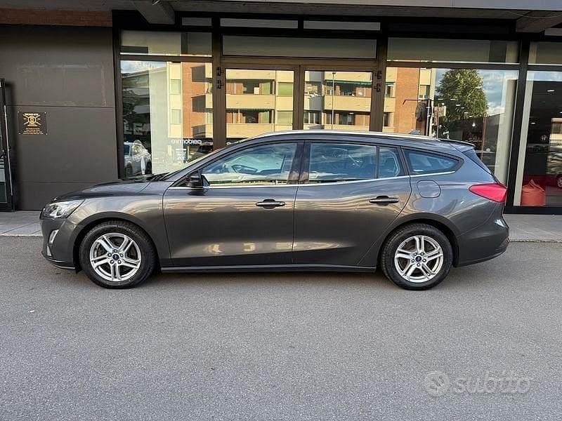 Usata Ford Focus Business Edition 95 CV (69 kW) 2019 Other Station wagon