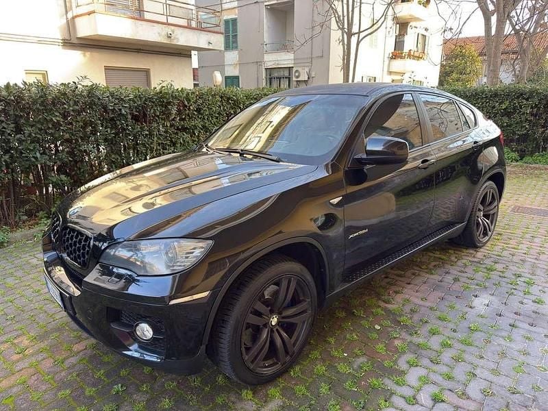 Usata BMW X6 286 CV (210 kW) 2008 SUV