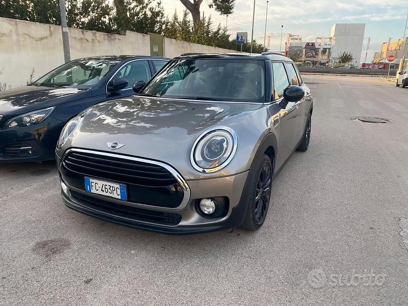 Usata Mini Cooper D 150 CV (110 kW) 2016 Utilitaria
