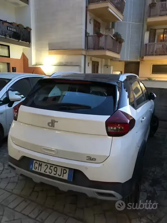 Usata DR DR 3.0 117 CV (86 kW) 2023 Bianco SUV