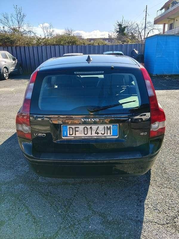 Usata Volvo V50 Summum 109 CV (80 kW) 2007 Station wagon