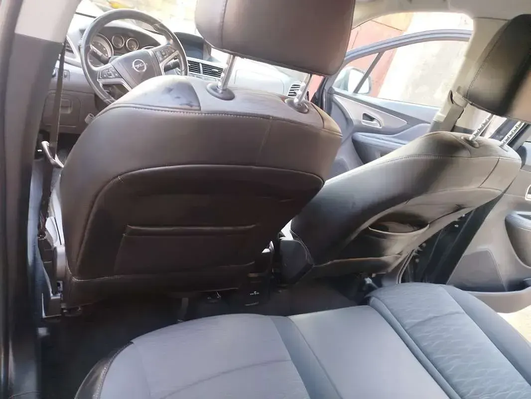 Usata Opel Mokka S 136 CV (100 kW) 2016 SUV