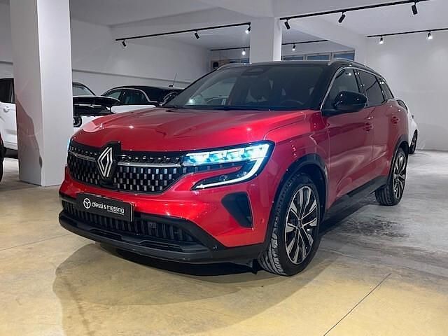 Usata Renault Austral Techno 130 CV (95 kW) 2023 Rosso SUV