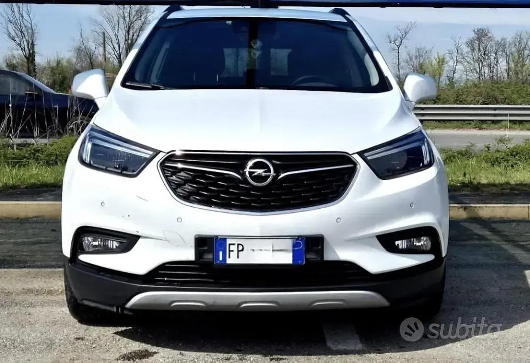 Usata Opel Mokka X Innovation 140 CV (102 kW) 2018 SUV