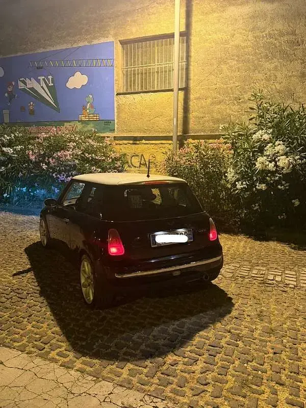 Usata Mini Cooper 116 CV (85 kW) 2004 Utilitaria