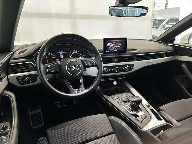 Usata Audi A5 Sportback Business 190 CV (139 kW) 2018 Bianco Utilitaria