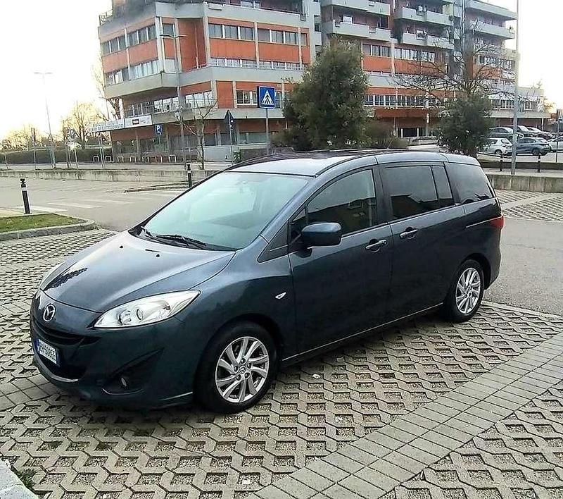 Usata Mazda 5 Dynamic 145 CV (106 kW) 2011 Monovolume