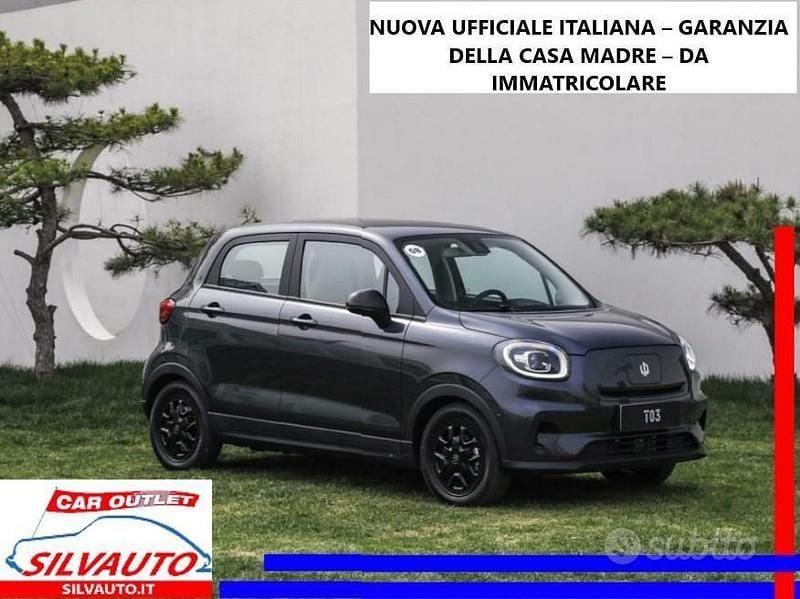 Verde Nuova 2025 Leapmotor T03 Due volumi | 4200 € (Super prezzo) - Immagine 1/4