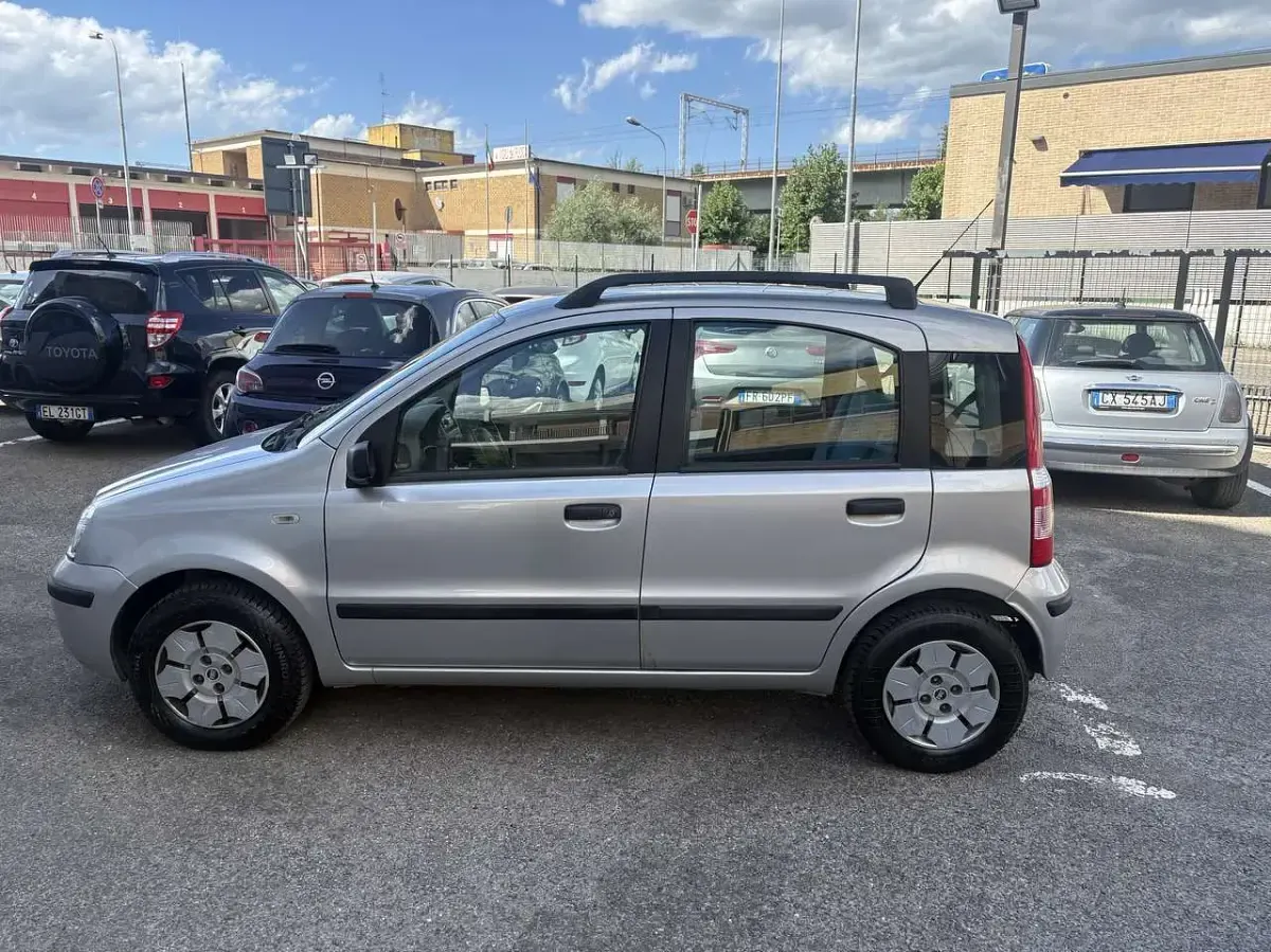 Usata Fiat Panda Dynamic 60 CV (44 kW) 2006 Other Utilitaria