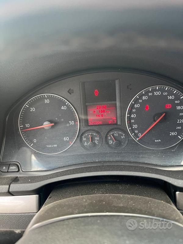 Usata VW Golf IV 2006 Grigio Berlina