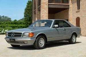Usata Mercedes 380 277 CV (203 kW) 1982 Coupé