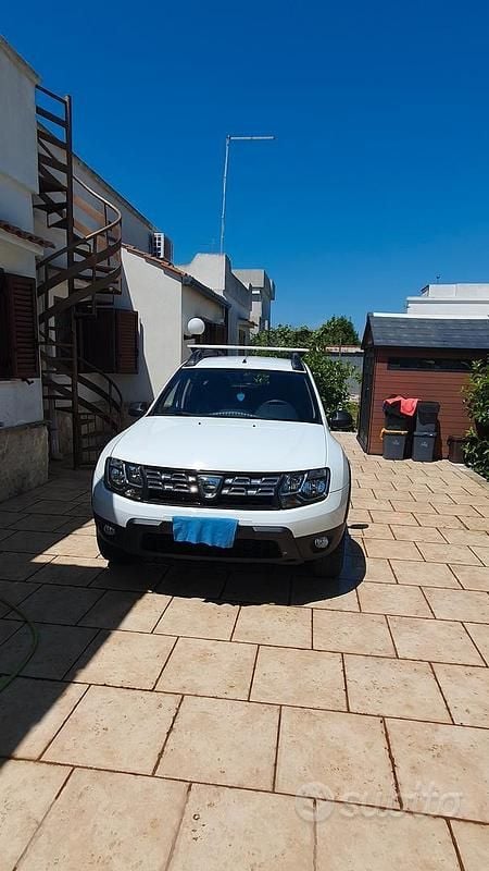 Usata 2016 Dacia Duster SUV | 6500 € (Ottimo prezzo) - Immagine 1/4