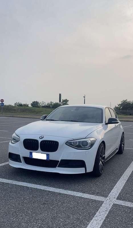 Usata BMW 120 Sport Line 184 CV (135 kW) 2012 Utilitaria